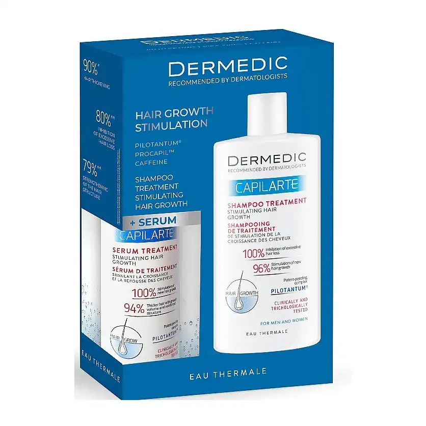 Dermedic Capilarte Hair Growth Stimulation