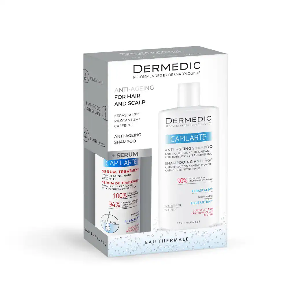 Dermedic Set Capilarte Anti Age