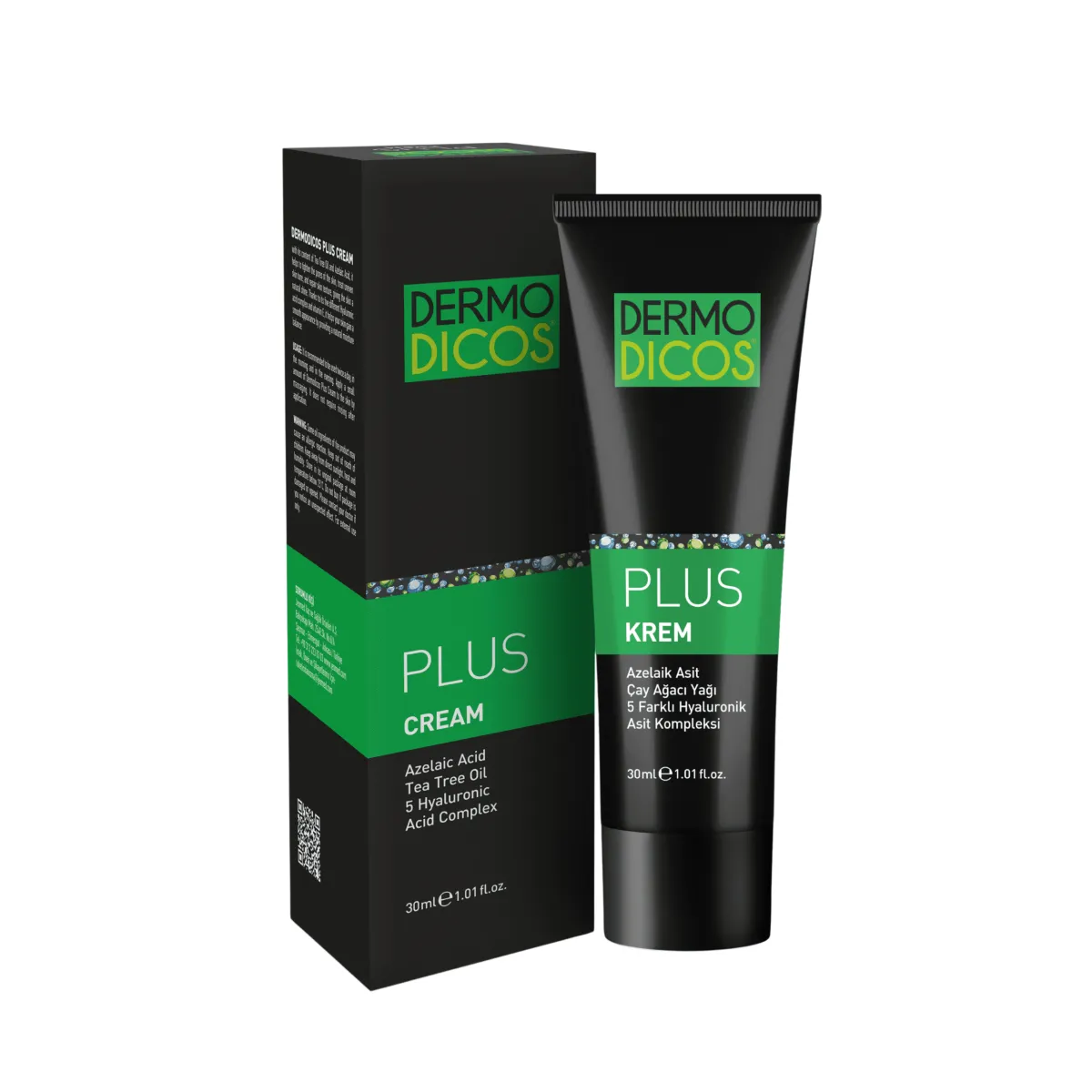 DermoDicos Plus krema 30 ml