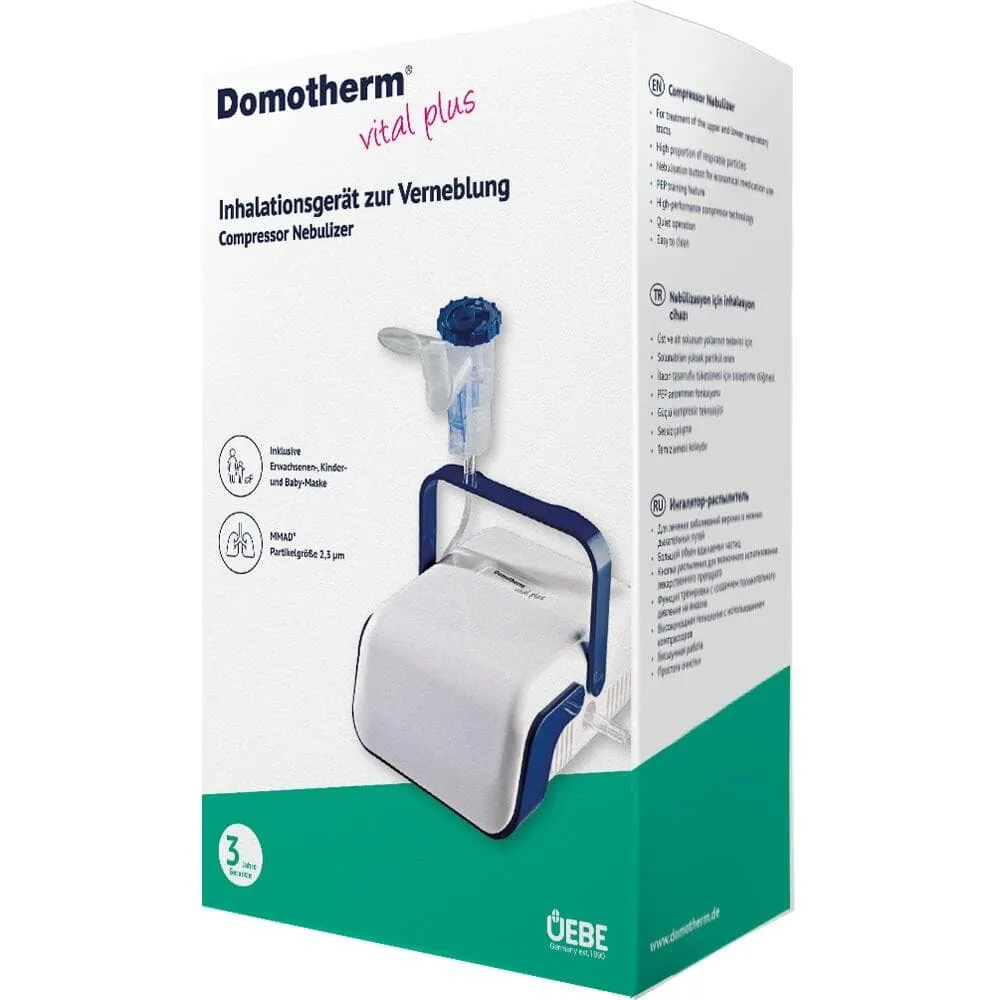 Domotherm Vital Plus Inhalator