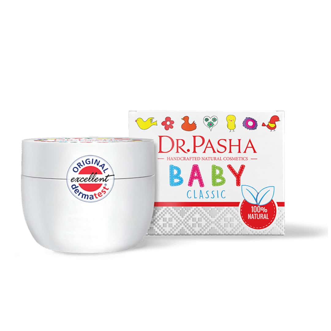 Dr. Pasha Baby Balm Classic 100 ml