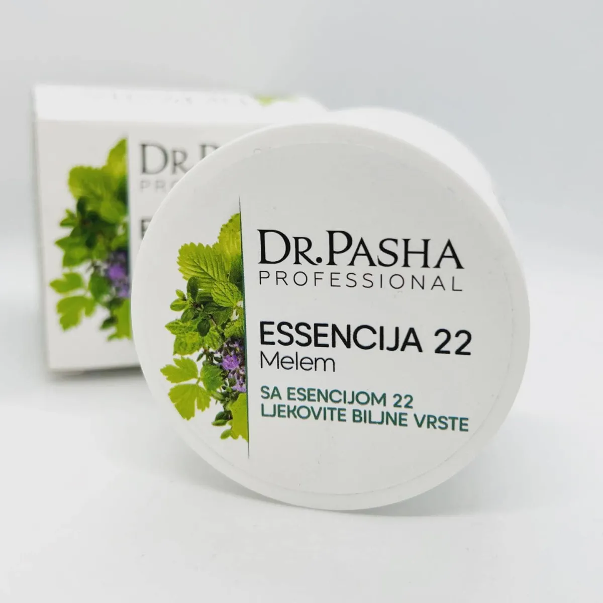 Dr. Pasha Essencija 22 Melem 50 ml