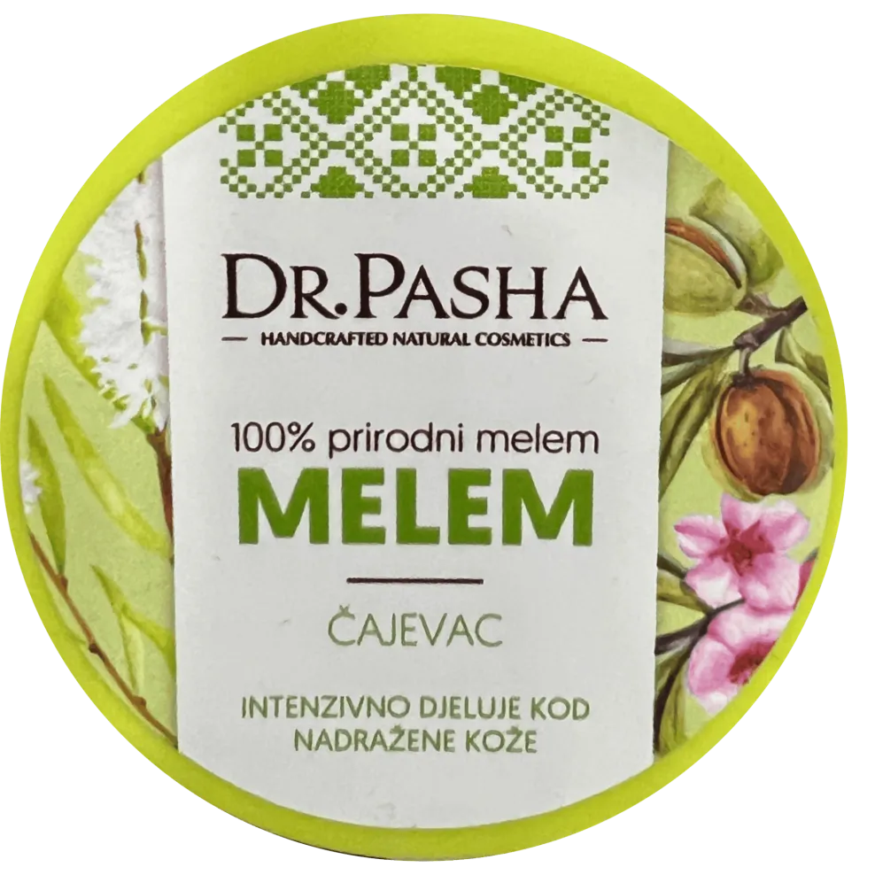 Dr. Pasha Melem Čajevac 50 ml