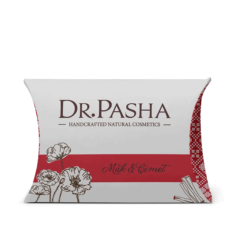 Dr. Pasha Sapun Mak &amp; Cimet 25 g