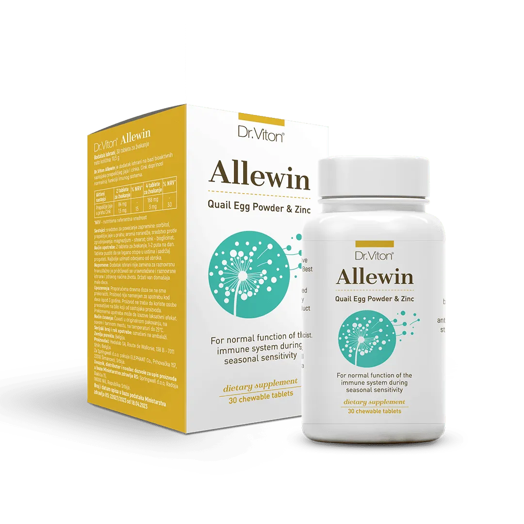 Dr. Viton Allewin tablete a30 OUTLET