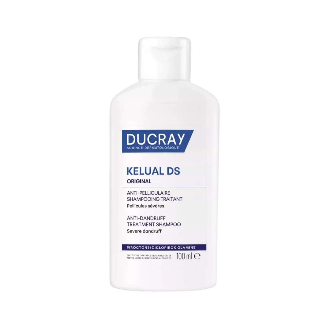 Ducray KELUAL DS Original tretman šampon protiv peruti i ponovne pojave 100 ml