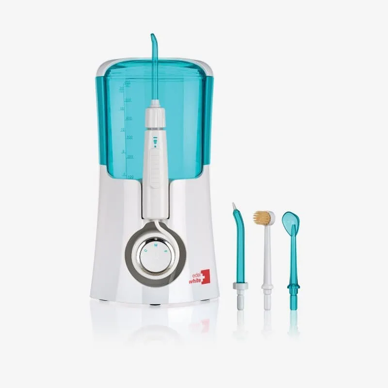 Edel White Flosserpik 3 Oral Wellness Lighthouse oralni tuš