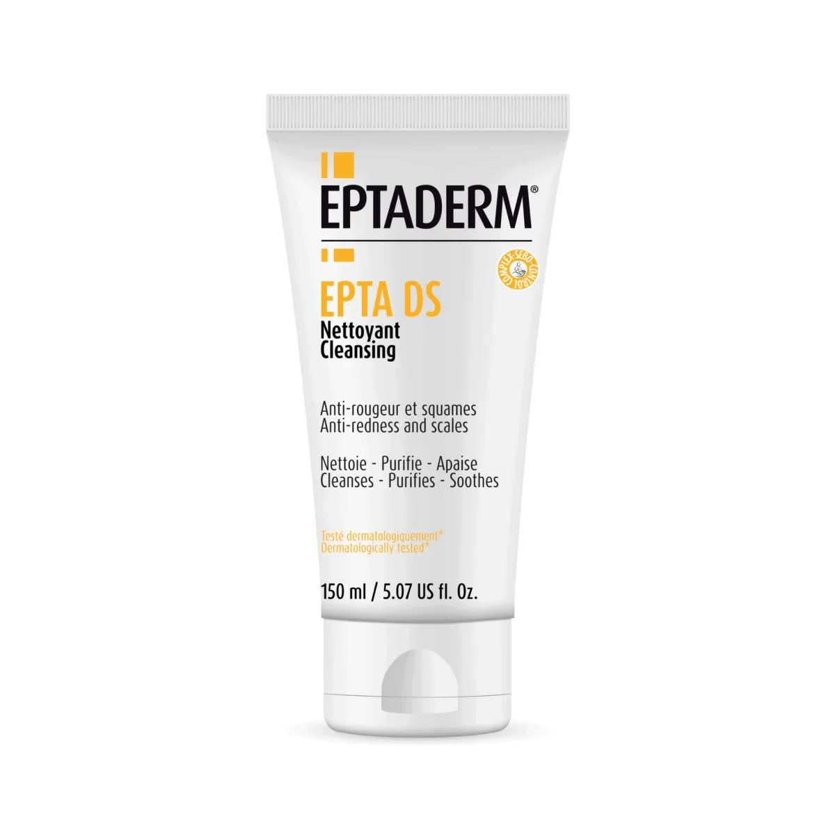 Eptaderm Epta DS Fluid za čiščenje 150 ml