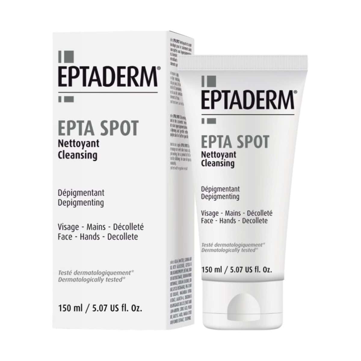 Eptaderm Epta SPOT gel za čišćenje 150 ml