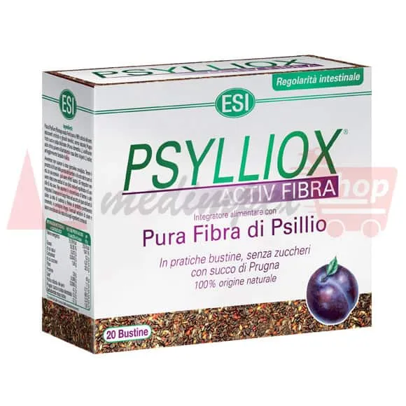 Esi Psylliox activ fibra a20