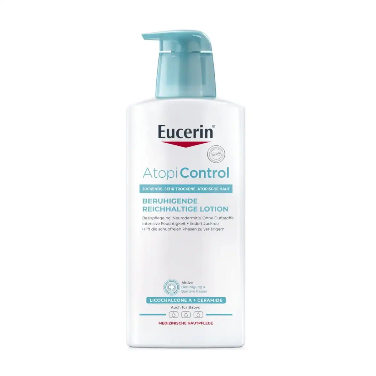 Eucerin AtopiControl losion za tijelo 250 ml