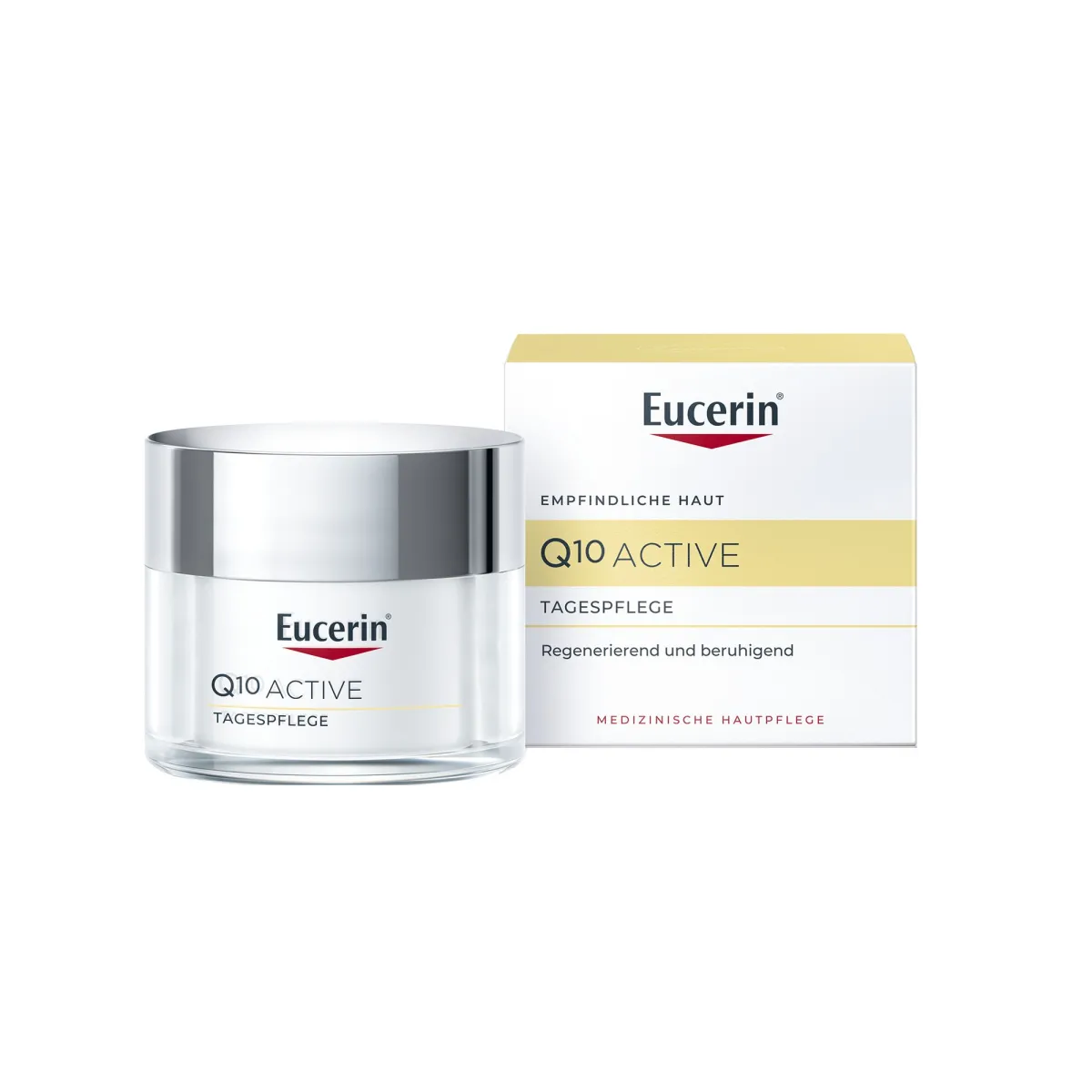 Eucerin Q10 ACTIVE dnevna krema 50 ml