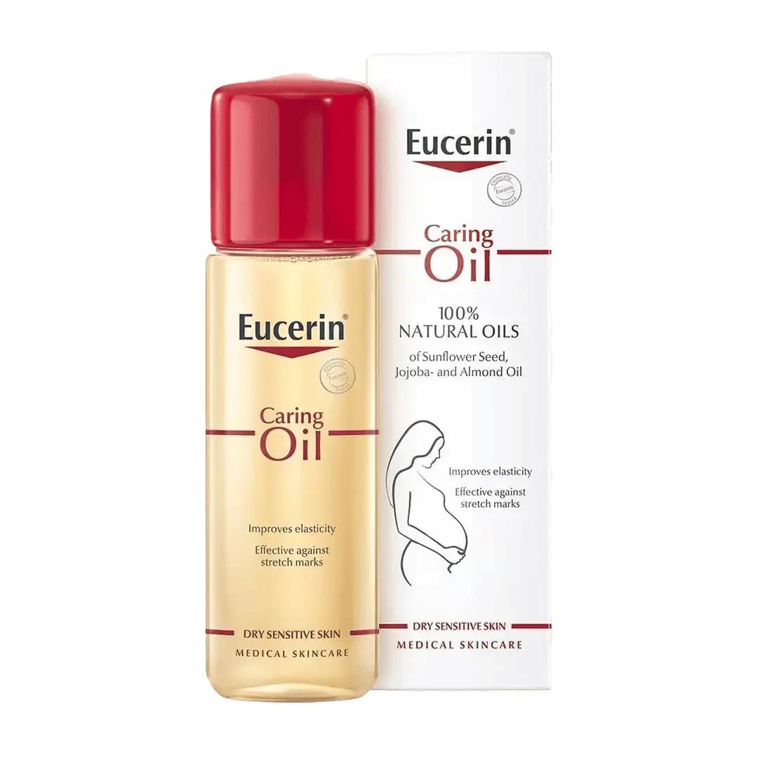 Eucerin ulje protiv strija 125 ml