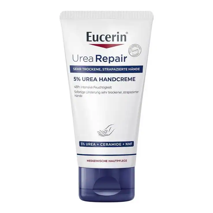 Eucerin UreaRepair PLUS krema za ruke s 5% ureje 75 ml