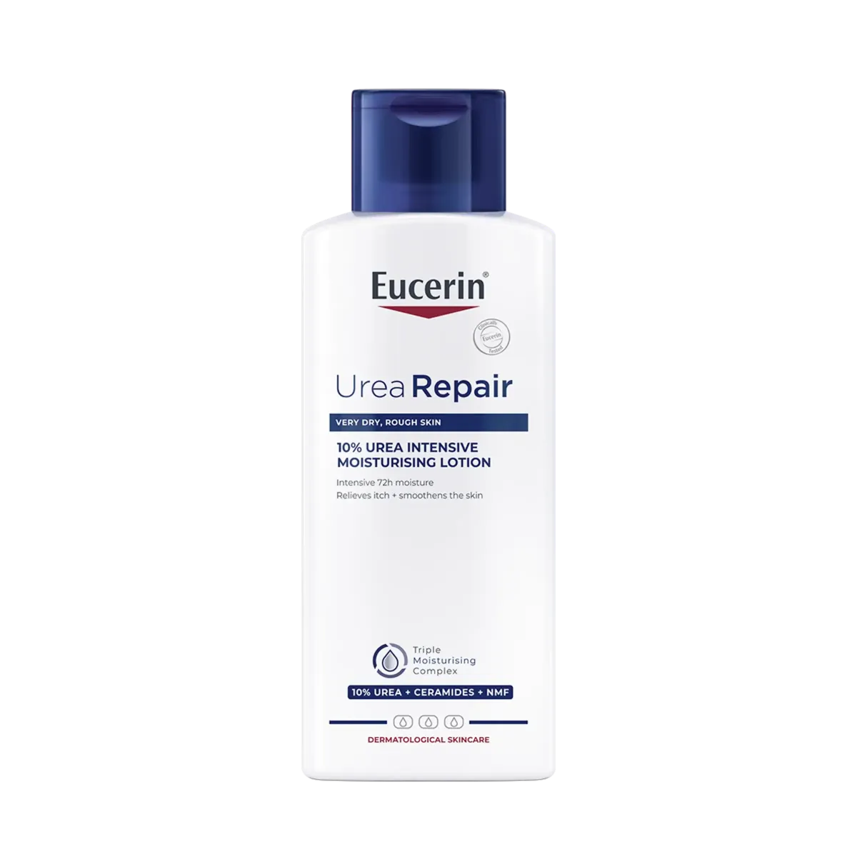 Eucerin UreaRepair Plus losion za tijelo sa 10% ureje i ceramidima 250 ml