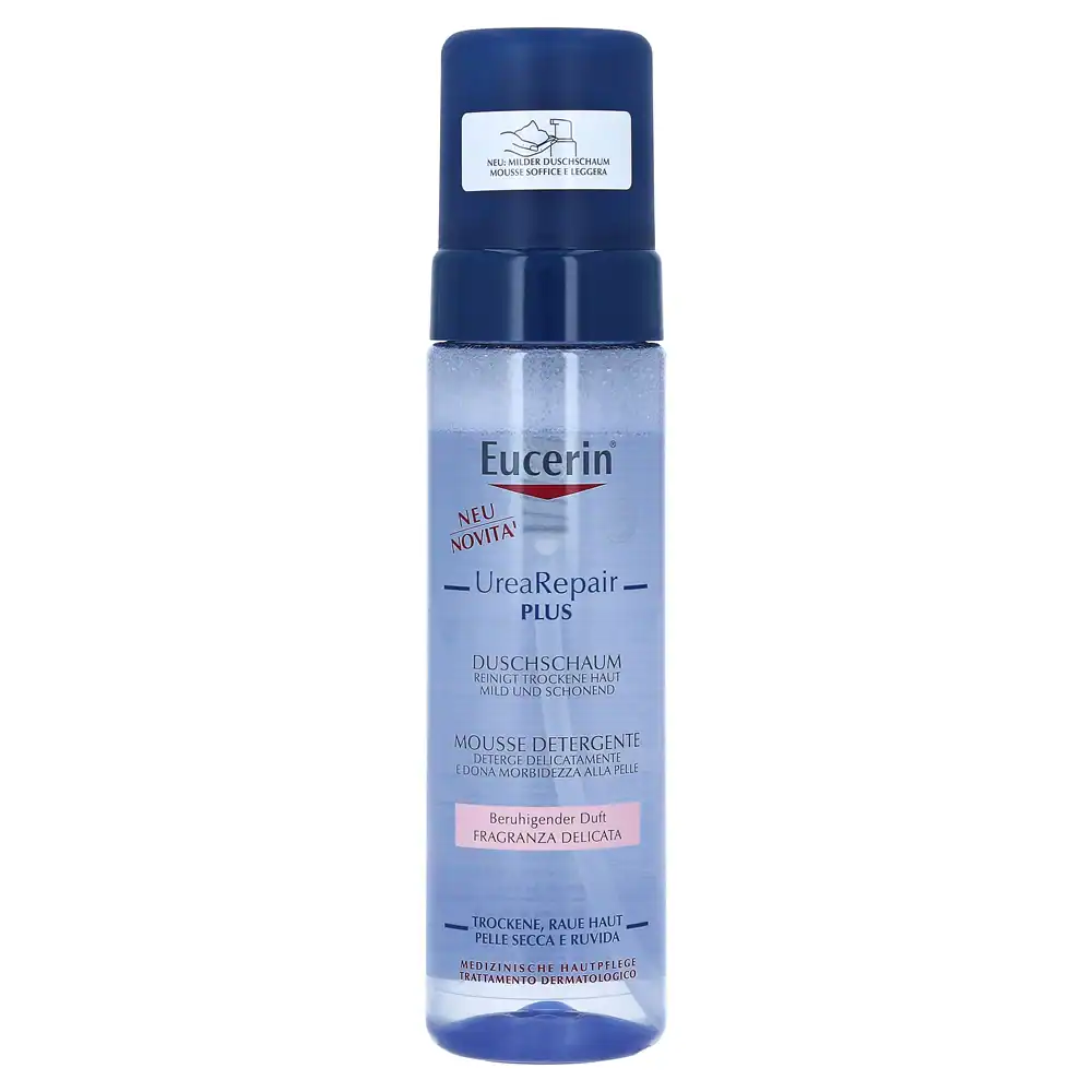 Eucerin UreaRepair PLUS pjena za pranje s 5% ureje 200 ml