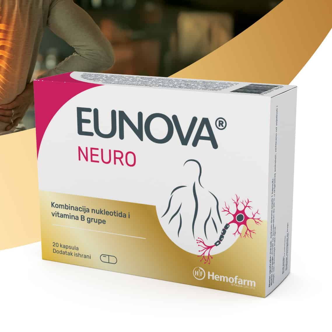 Eunova Neuro cps a20