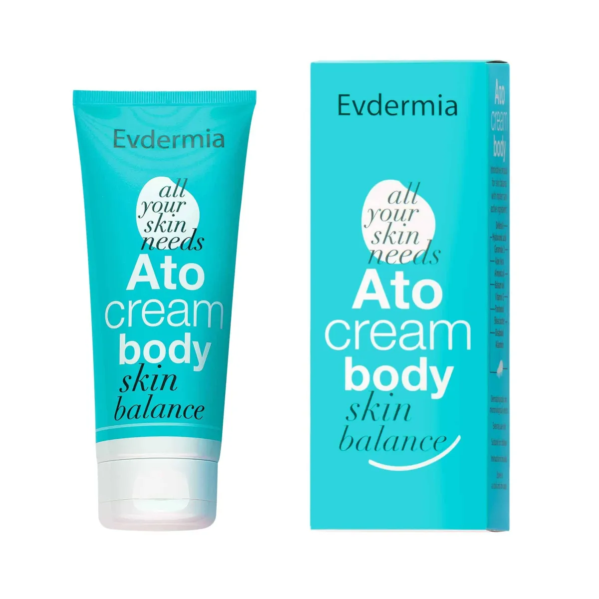 Evdermia ATO krema za tijelo 175 ml