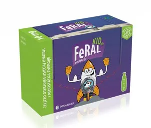 Feral Kid 10 mg 1+1