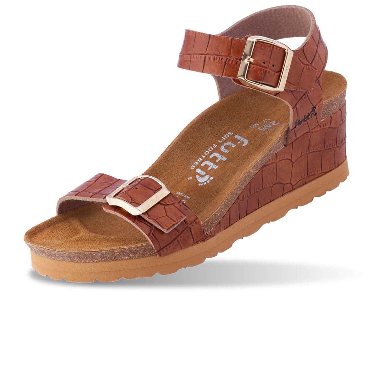 Futti Nina Brown Dragon