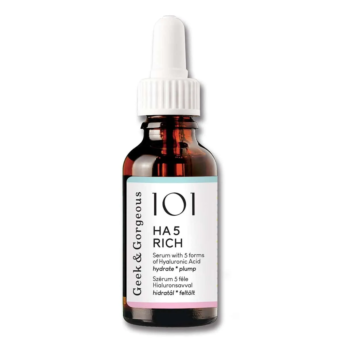 Geek &amp; Gorgeous HA 5 Rich 30 ml