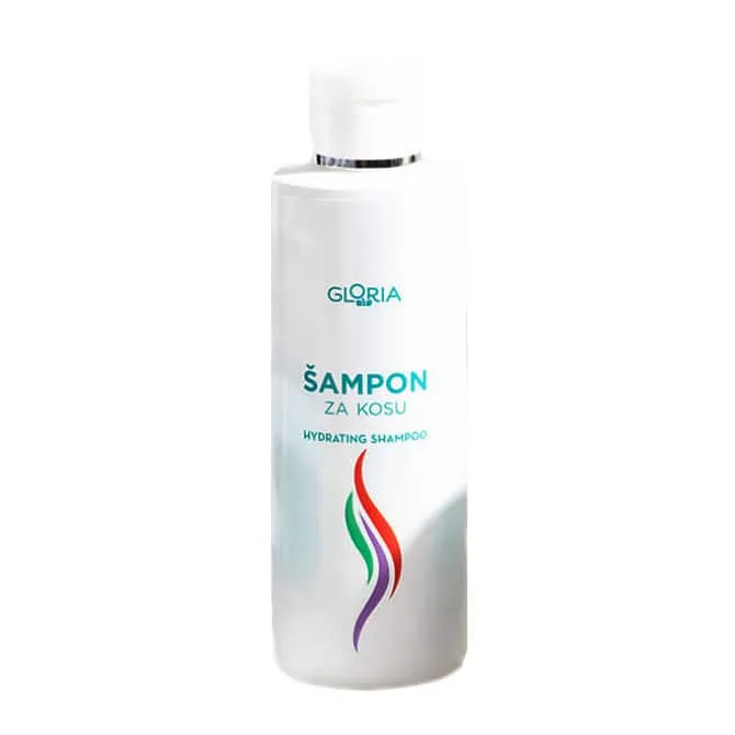 Gloria šampon za hidrataciju 200 ml