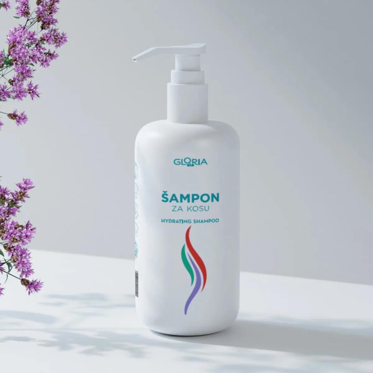 Gloria Hidratantni šampon 500 ml
