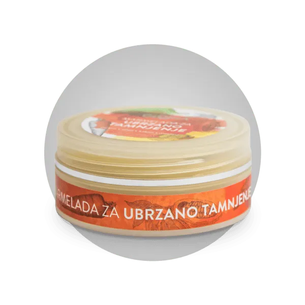 Gloria marmelada za ubrzano tamnjenje 100 ml