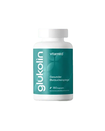 Glukolin Vitamed kapsule a180