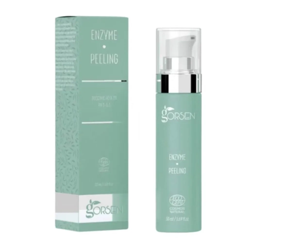 Gorsen Enzyme Peeling enzimski piling 50 ml