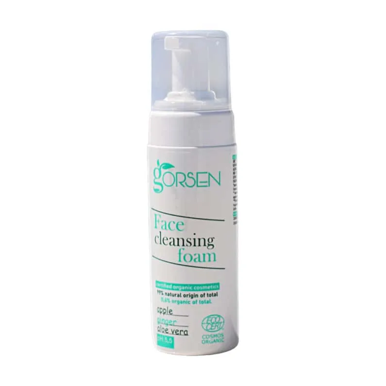 Gorsen Face Cleansing Foam 150 ml