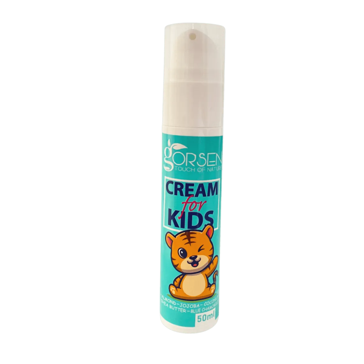 Gorsen Krema za lice za djecu 50 ml