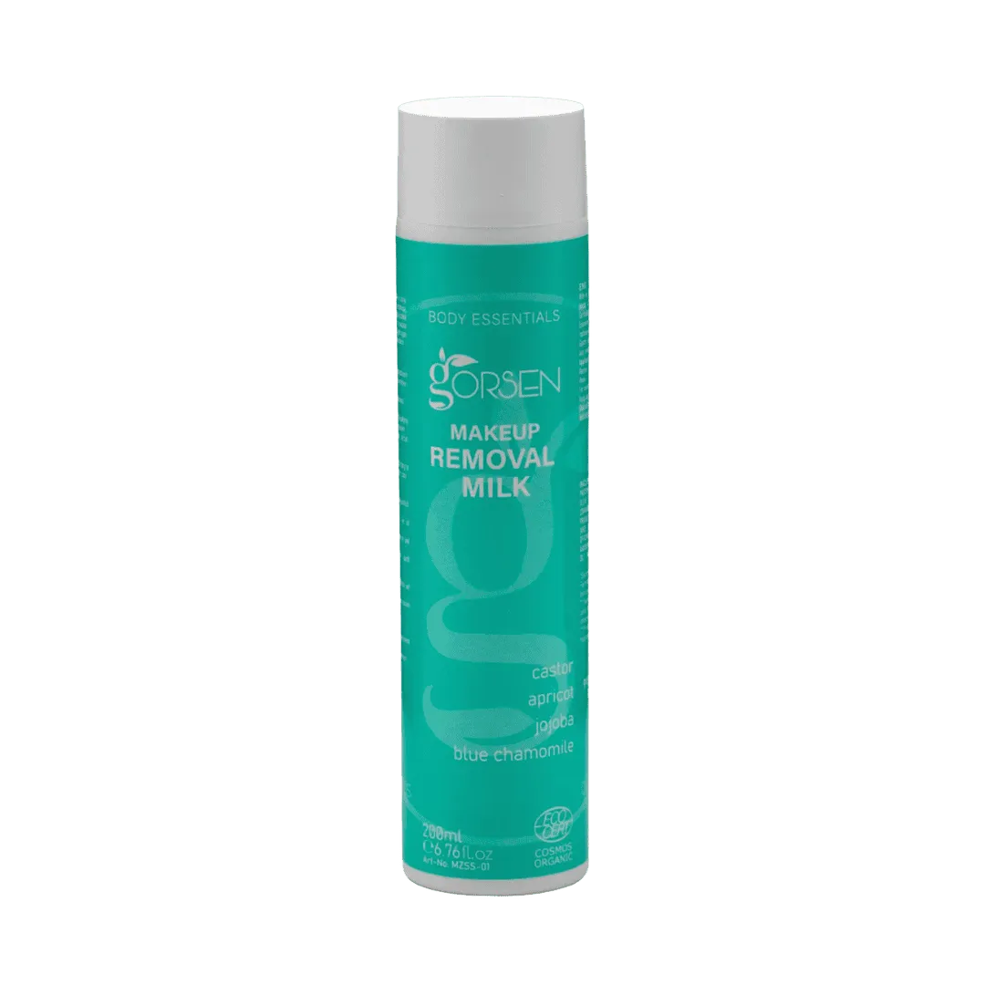 Gorsen mlijeko za skidanje šminke 200 ml