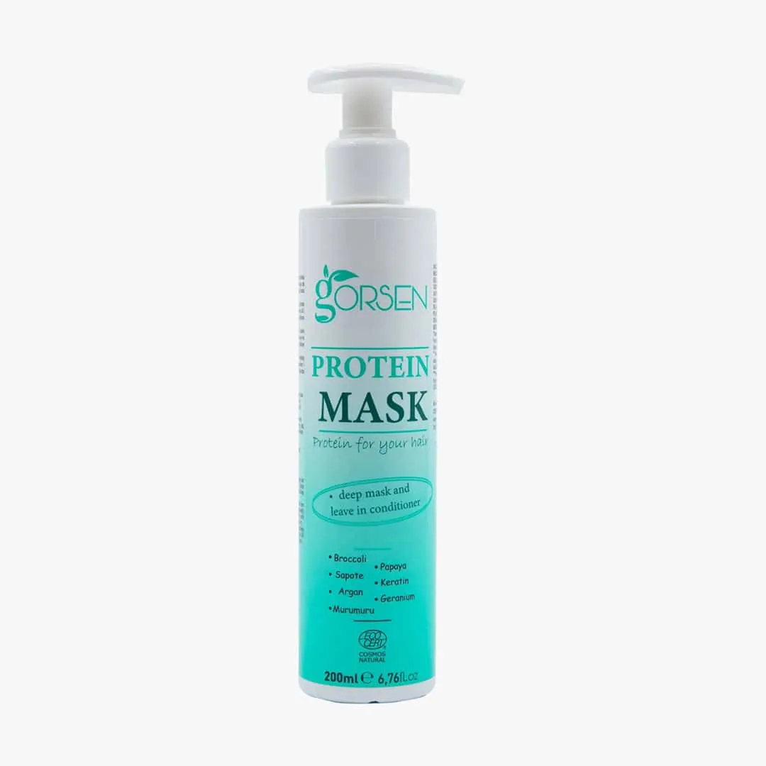 Gorsen Protein maska za kosu 200 ml