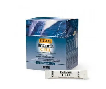 Guam Britannia Cell 1 komad 12 ml OUTLET