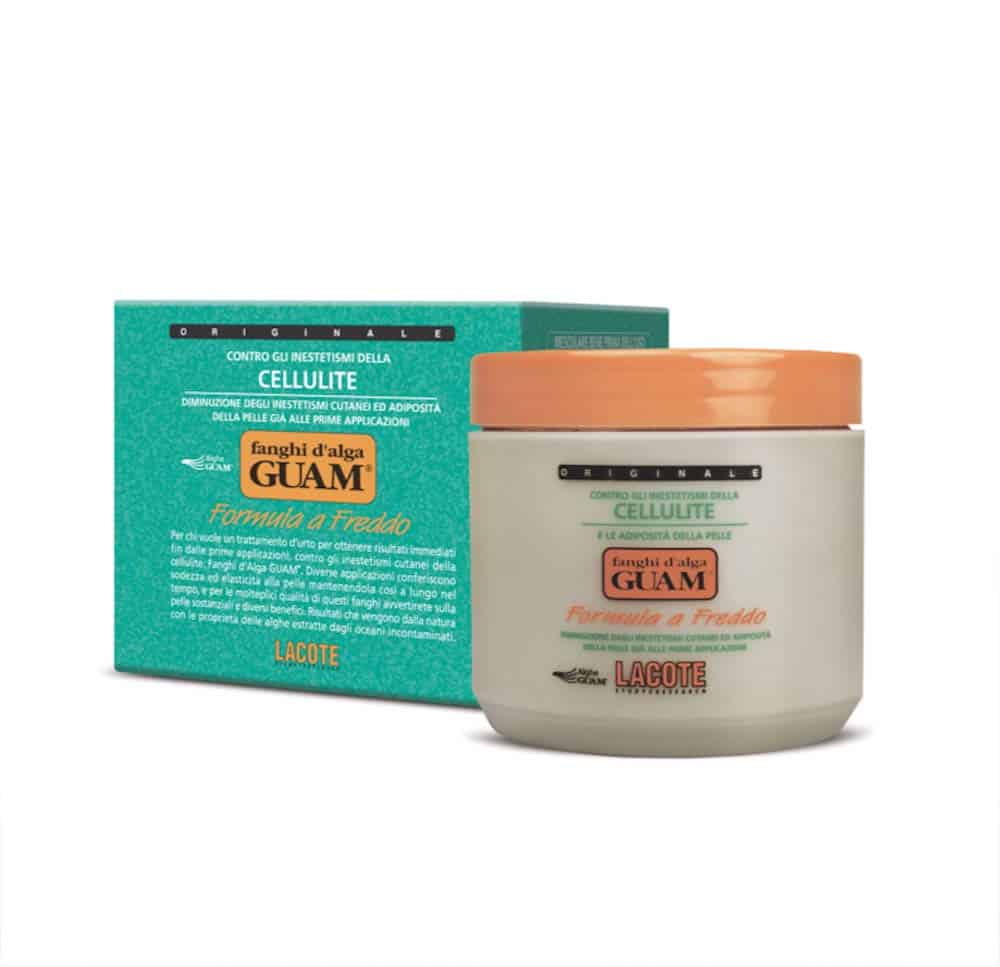 Guam Hladno blato od algi 500 g