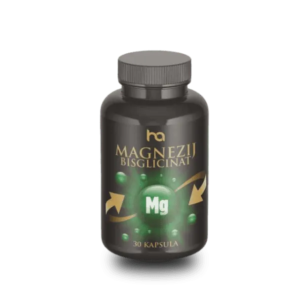 HA Magnezij bisglicinat a30 cps