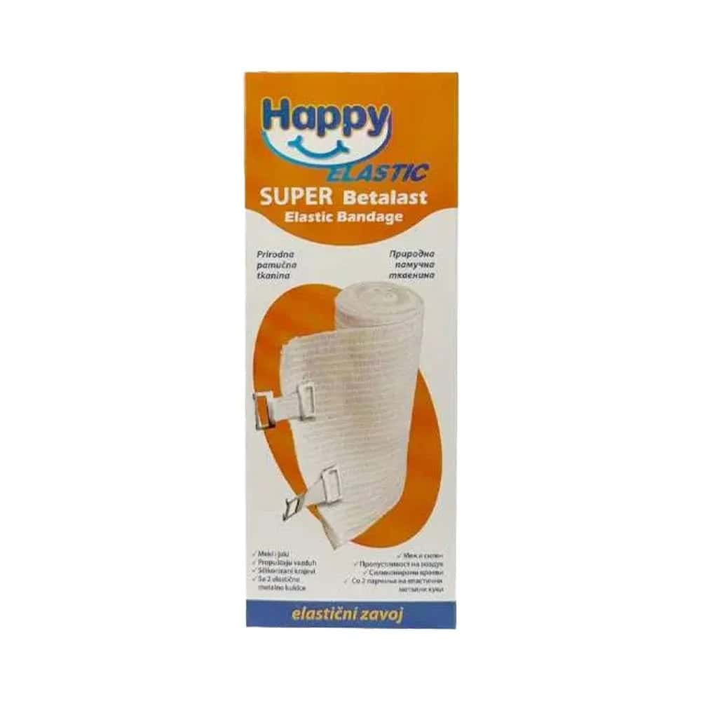 Happy Elastic elastični zavoj 12×5