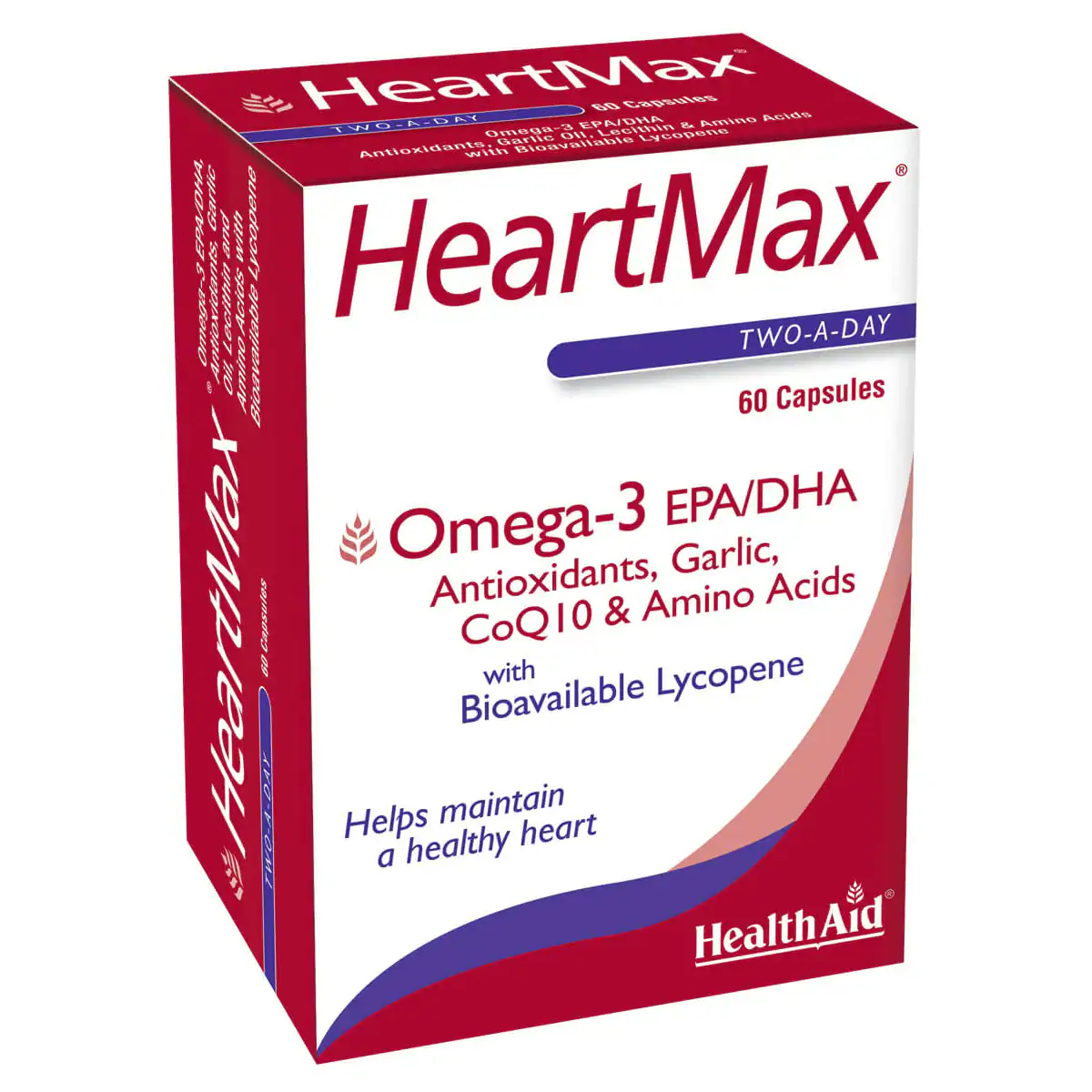 HealthAid Heartmax 60 kapsula