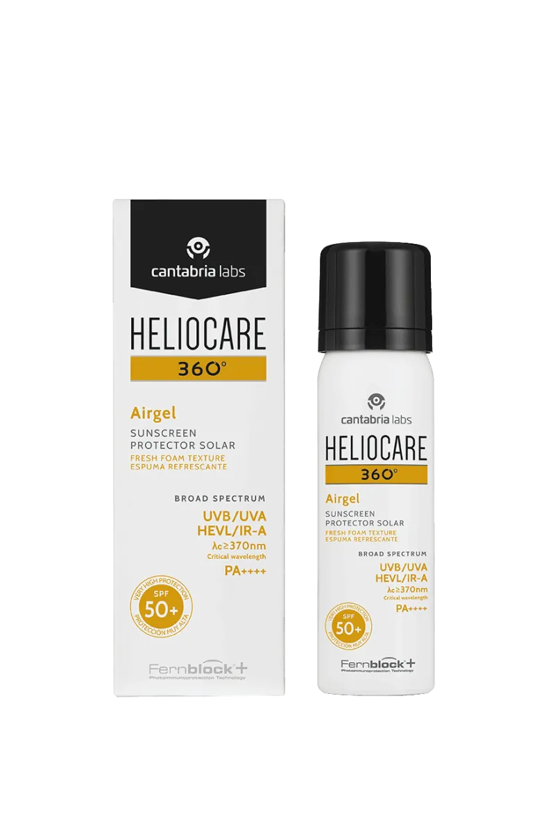 Heliocare 360° Airgel SPF 50+ 60 ml