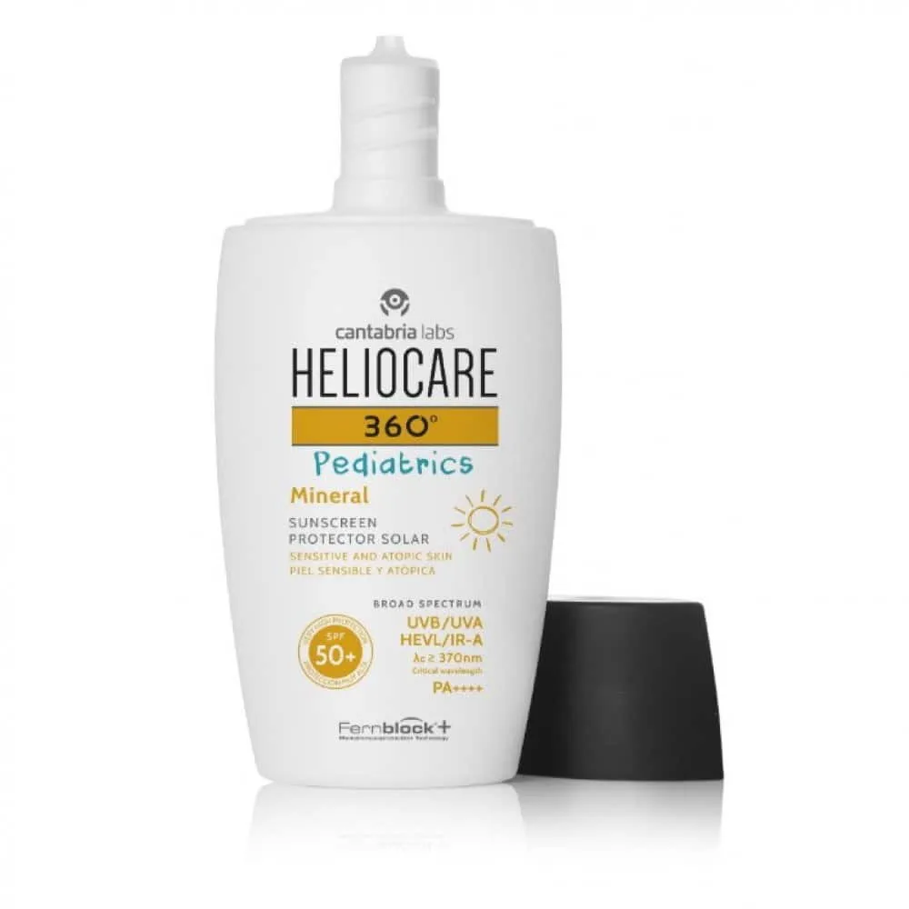 Heliocare 360º Pediatrics Mineralna krema SPF50 50 ml