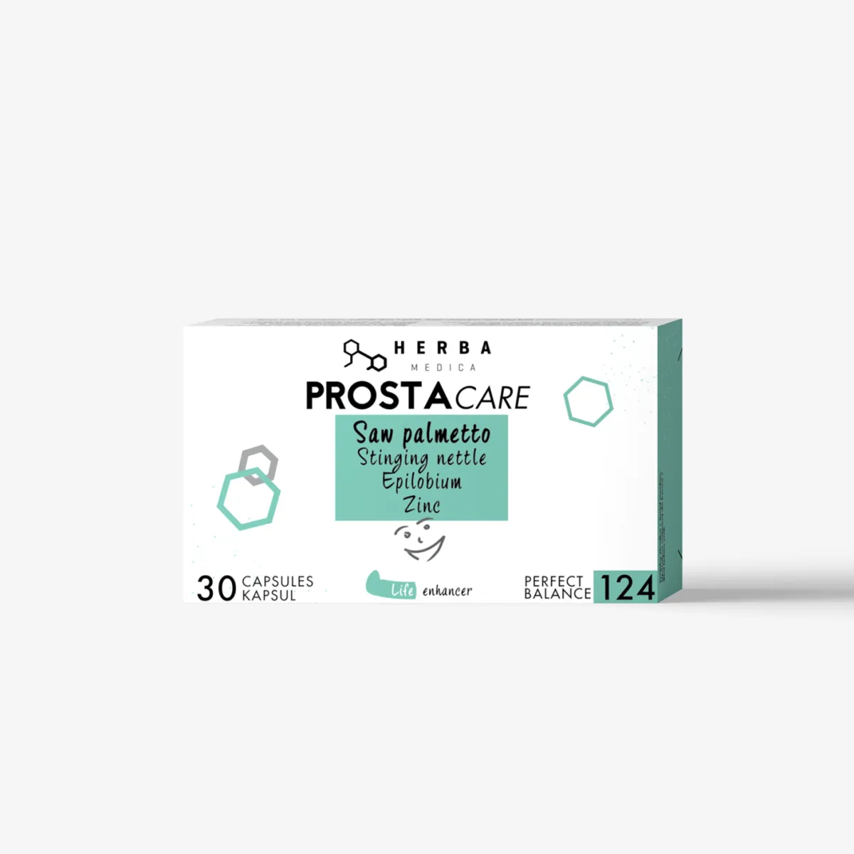 Herba Medica PROSTACARE 30 kapsula