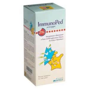 ImmunoPed sirup 200 ml