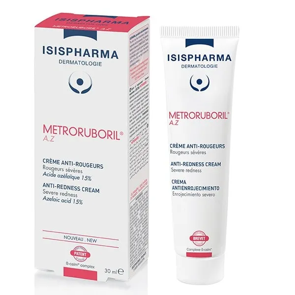Isispharma Metroruboril A.Z 30 ml