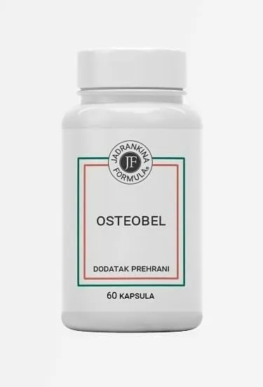 Jadromel Osteobel u kapsulama a60