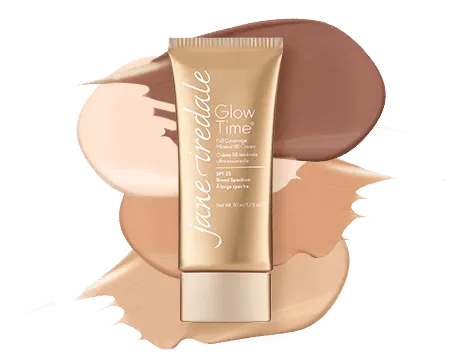 Jane Iredale Glow Time® Full Coverage Mineral BB Cream 50 ml