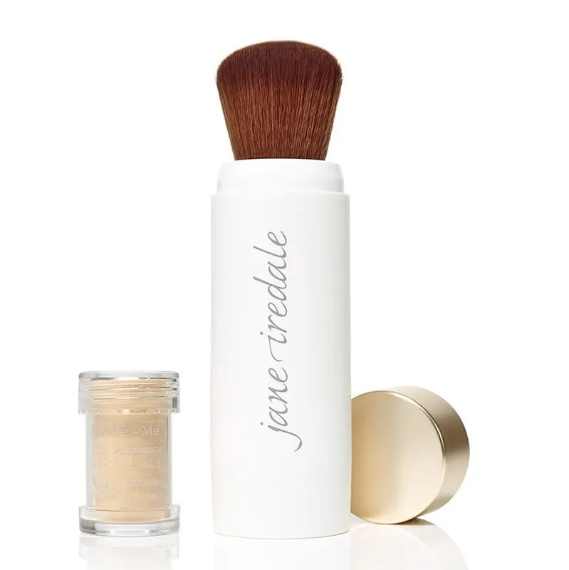 Jane Iredale Powder Me SPF 30 Refillable Brush mineralni puder