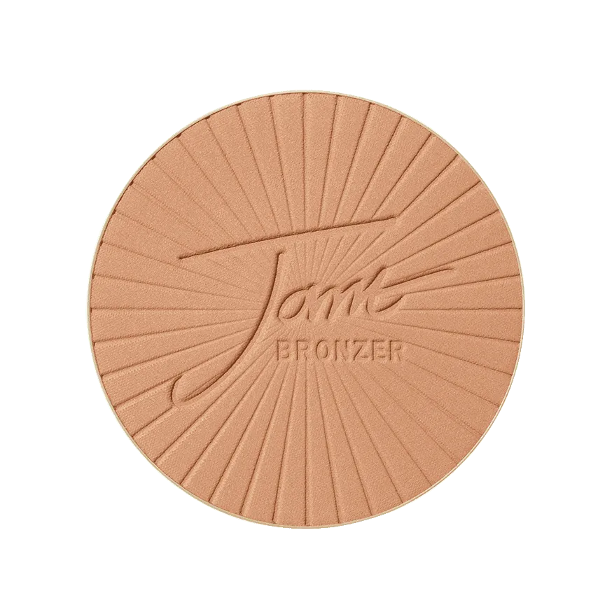 Jane Iredale PureBronze Matte Bronzer Refill Light – light brown