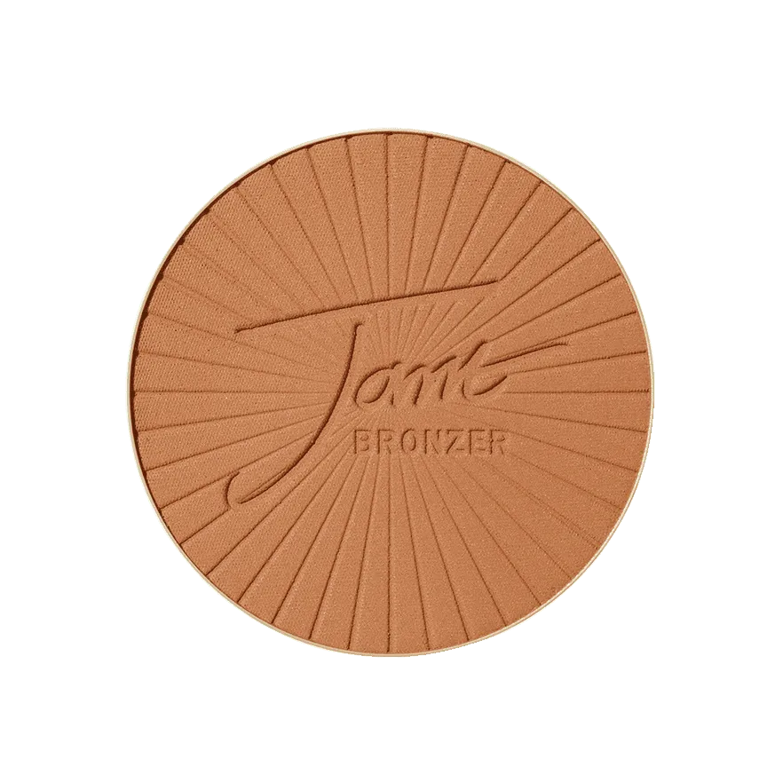 Jane Iredale PureBronze Matte Bronzer Refill Medium – caramel brown
