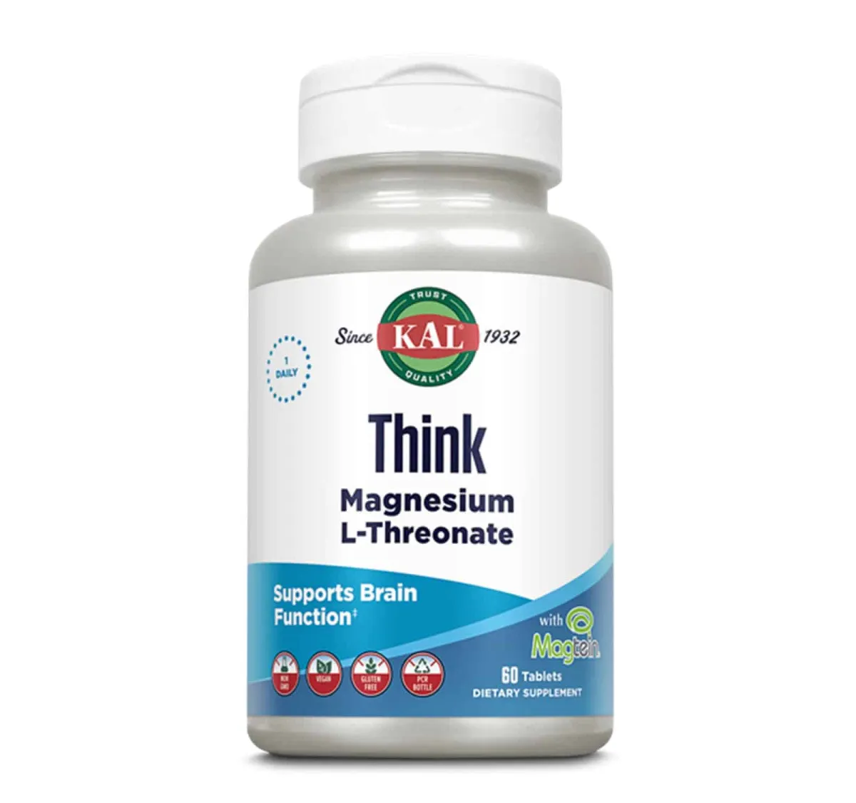 Kal Think Magnesium 60 tableta